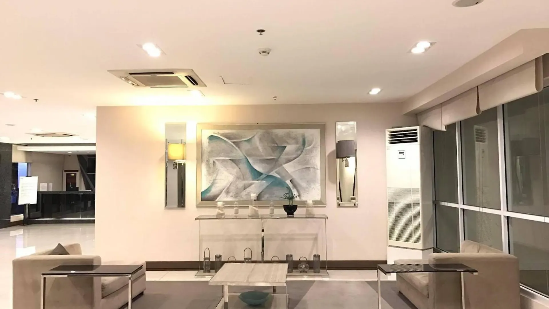 Apartment 1Bedroom Condotel At Sea Residences 5Minutes Walk To Mall Of Asia 2 Manila Philippines