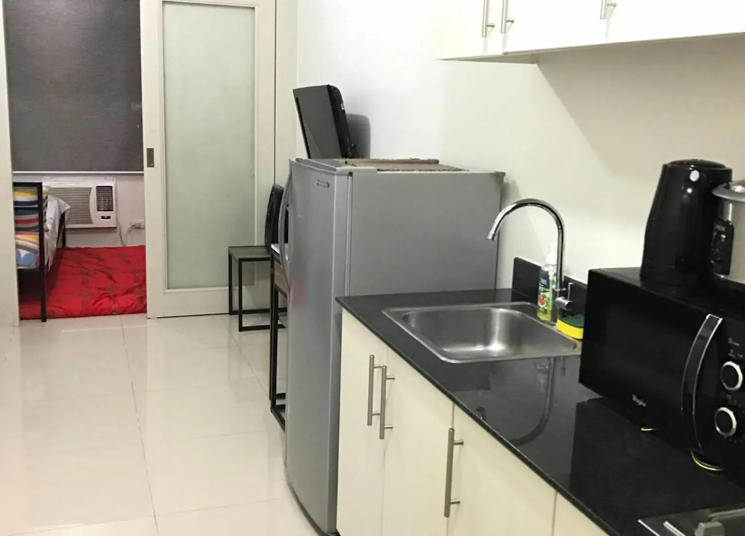 1Bedroom Condotel At Sea Residences 5Minutes Walk To Mall Of Asia 2 Manila Philippines